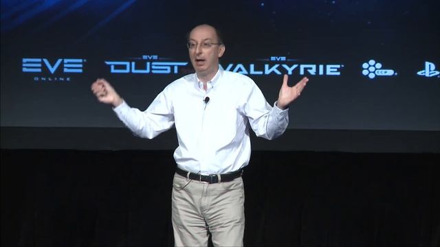 EVE Vegas 2013: Make EVE Real - Going Interstellar смотреть онлайн