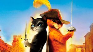 Кот в сапогах (2011) — Русский трейлер