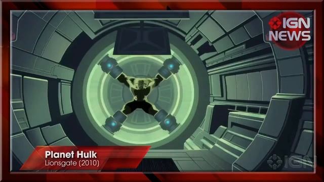 IGN News - Marvel's Phase 3 Movie Rumors смотреть онлайн