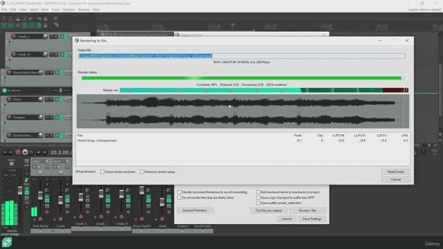 07.2. Looping And Exporting Our Songs