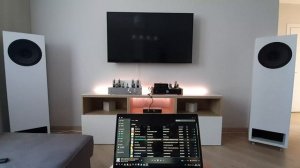 Ламповый усилитель