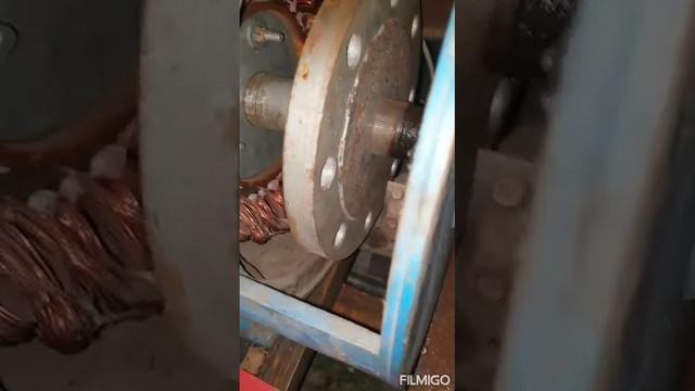 Using less than 1HP dc motor to Drive a 10 KVA PMG смотреть онлайн