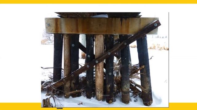 Atlantic Wood Works Webinar Pt. 2 - Timber Bridge Design | Presented by: Dr. Dan Tingley смотреть онлайн