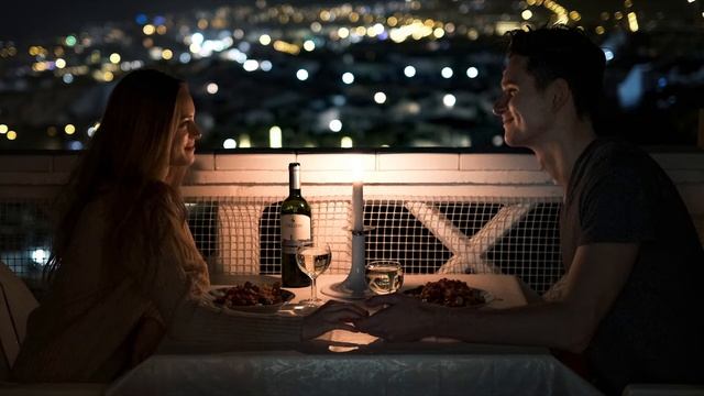 A Romantic Friday Evening Dinner in a Pleasant Atmosphere | Instrumental Jazz | Lounge Music смотреть онлайн