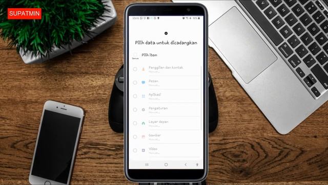 Cara Menggunakan Smart Switch Untuk Backup & Restore Data смотреть онлайн