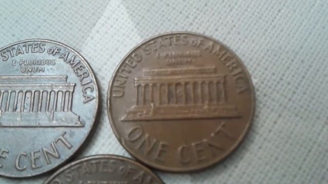 $ 2.010 if you have One !! rare varieties U.S penny Lincon cent 1969 d penny error смотреть онлайн