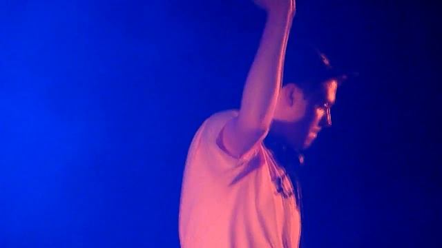 Dodge & Fuski - Part 2 (laser-show) - XSound - Arena Moscow - 06-07.04.12 смотреть онлайн