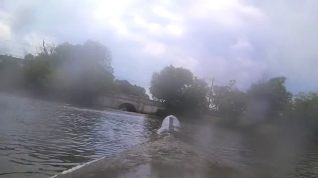 Newton Lake Race - White Horse Pike Bridge смотреть онлайн