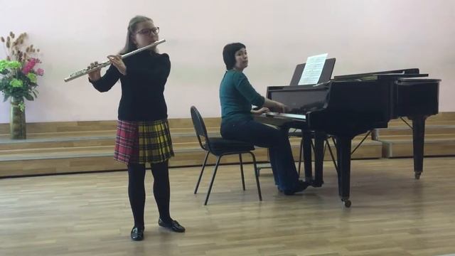 Pascal Proust "Prelude et danse" смотреть онлайн