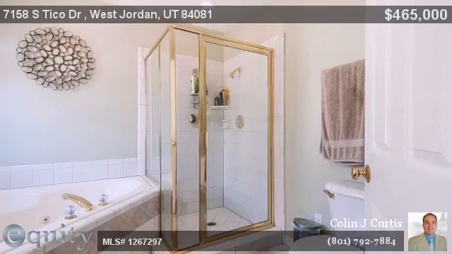 7158 S Tico Dr West Jordan, UT смотреть онлайн