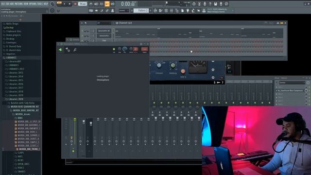 FL Studio 20 Live, New instrumentals, Sounds & Tips | En vivo Reggaeton Beat Cookup 🔥 AkilisMusic смотреть онлайн