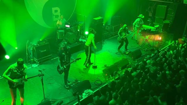 Viagra Boys - Punk Rock Loser @ Paradiso Amsterdam 9/12 ‘22