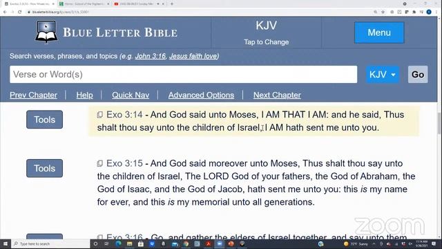 09/26/21 Sunday Meridian Class: Ezekiel 33rd Chapter смотреть онлайн