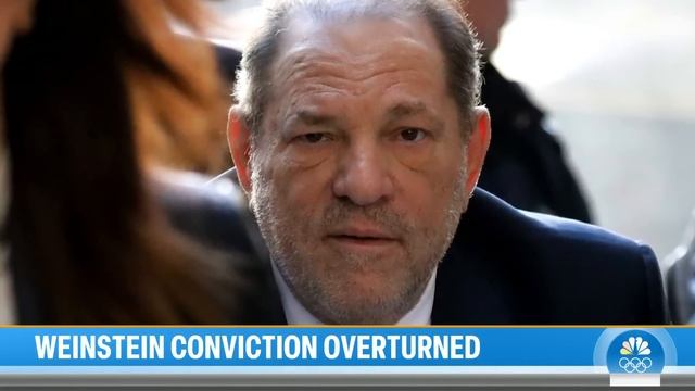 Harvey Weinstein accusers furious after rape conviction overturned смотреть онлайн