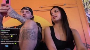 ЕГОР КРИД И АМИНА IRL ИЗ ПАРКА АТТРАКЦИОНОВ В ДУБАЕ // 2-Я ЧАСТЬ