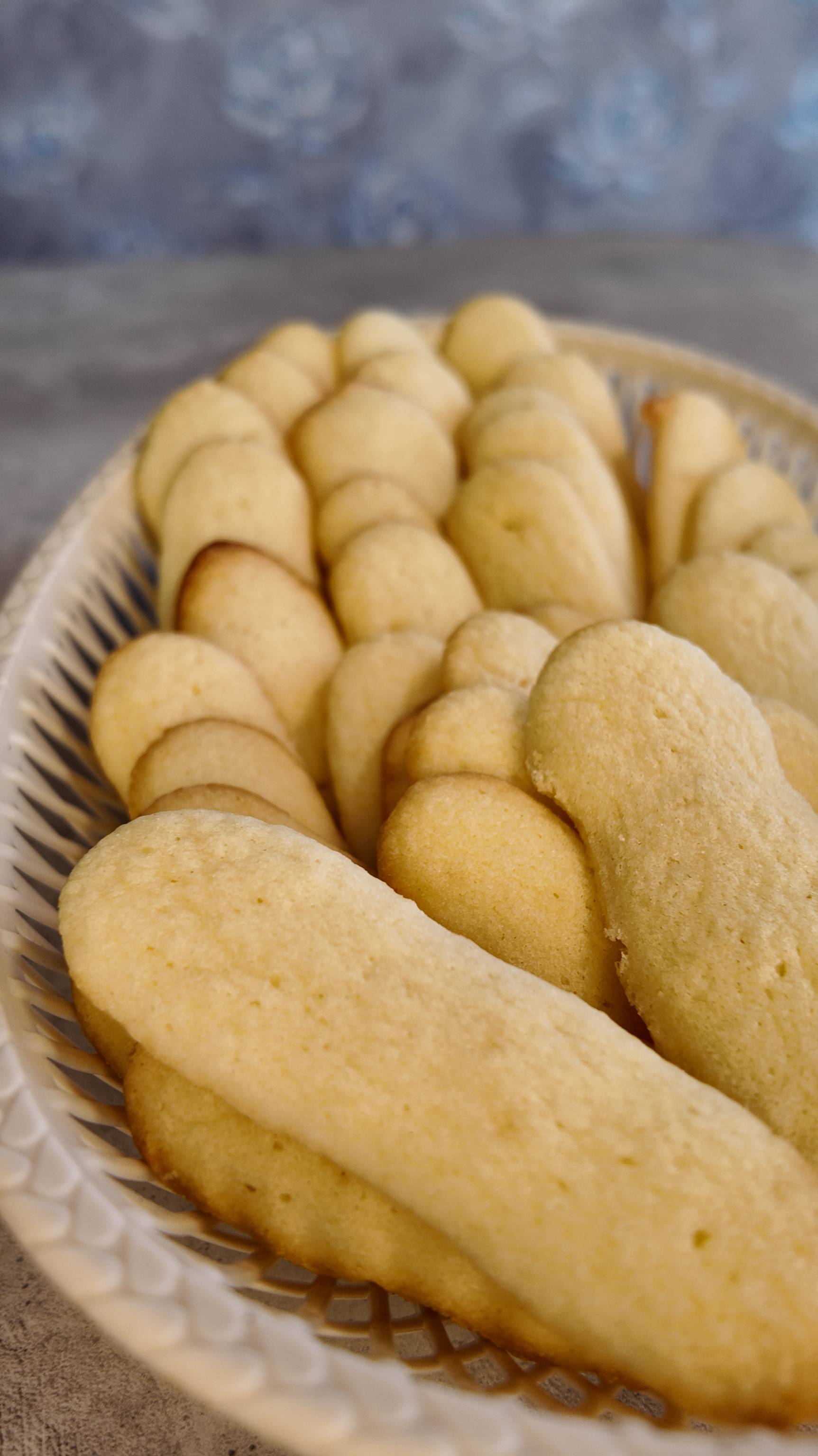 Печенье "Палочки" смотреть онлайн