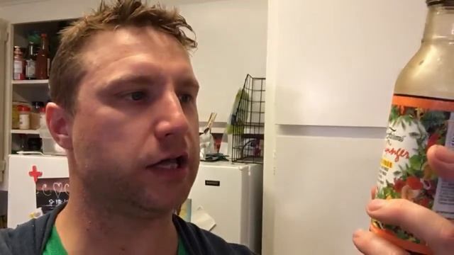 Coconut Vinegar by "Coconut Secret" (The Daily Cheese #109) смотреть онлайн