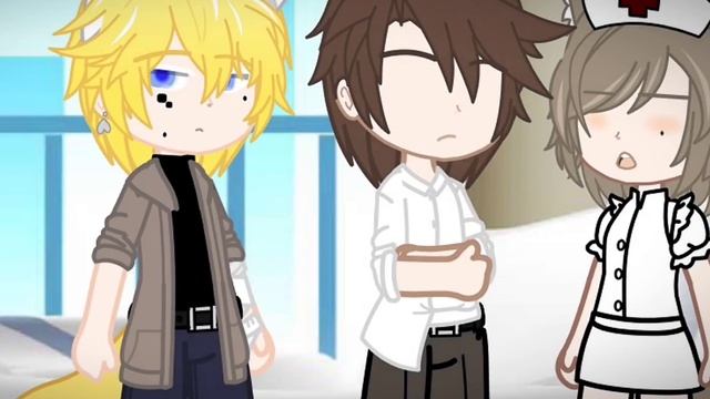 The actor & the doctor//Gacha BL(Omegaverse) смотреть онлайн