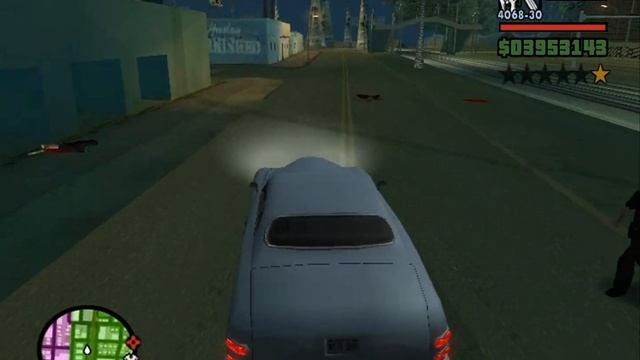 Прохождение Gta San Andreas - Часть 58: Предпоследний захват. смотреть онлайн