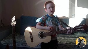 Время есть, а денег нет - "Дядя Фёдор" из Челябинска 8 лет. Рубрика Львиный прайд #Цой #Кавер #Кино