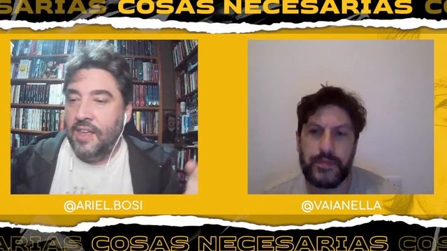 Cosas necesarias: El resumen mensual de STEPHEN KING - Abril 2024 смотреть онлайн