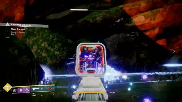 Destiny 2 - Graviton Lance смотреть онлайн