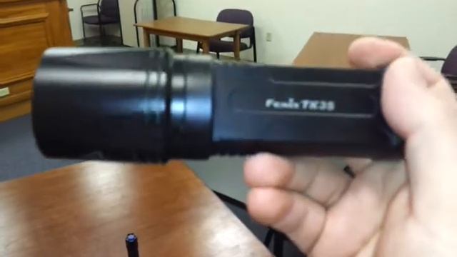 Fenix TK35-820 Lumens max, & Kobalt, 500 max смотреть онлайн