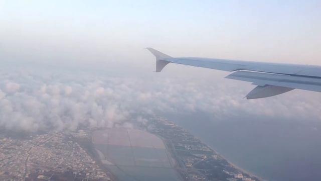 A320 Nouvelair Tunisie. Monastir (MIR) - Pulkovo (LED)