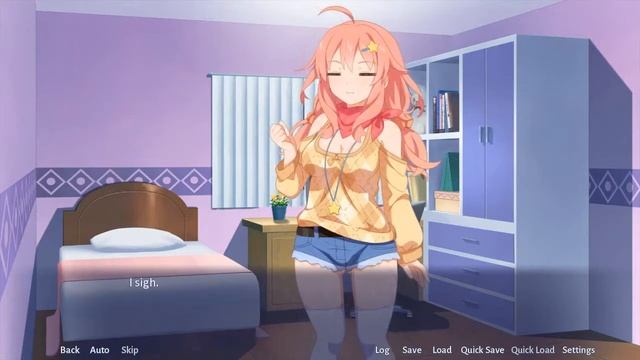 BHA Plays Sakura Sadist [Longplay + All Scenes]