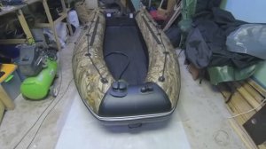 Установка Якорного рыма с роликом