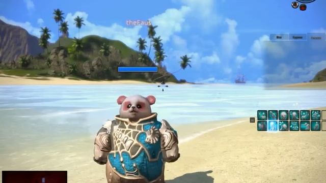 TERA #4 - Эмоции в игре смотреть онлайн
