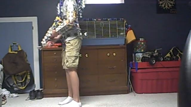 K'nex Halo Suit смотреть онлайн