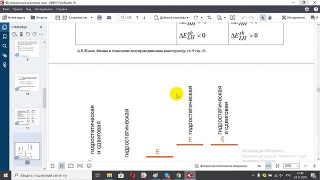 09 напряжнные квантовые ямы смотреть онлайн
