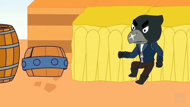 Darryl - Brawl Stars смотреть онлайн