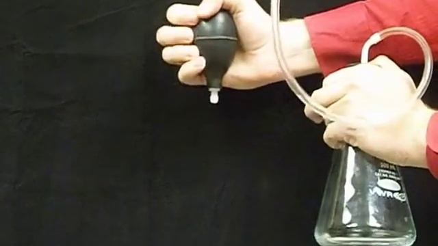 Cloud Chamber Flask Demo - Air Sampling Fire Alarm Detection смотреть онлайн