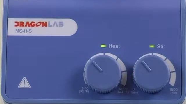 Operator Manual MS H S Classic Hotplate Magnetic Stirrer смотреть онлайн