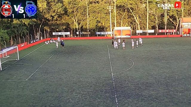 Copa pionner : SEM TERRA X BANDEIRANTES смотреть онлайн