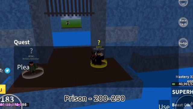 All NPC and Island Locations in First Sea (Blox Fruits) смотреть онлайн