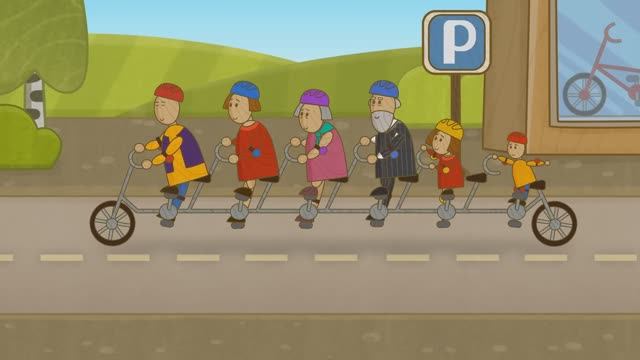 МАШИНКИ 🚗 УРА, каникулы сборник серий 🚜 Нов