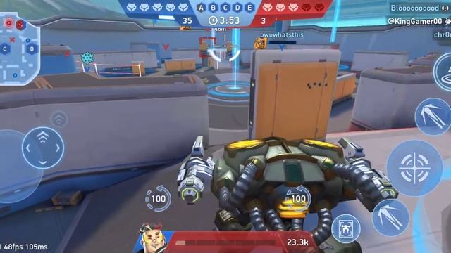 Brickhouse Use Graviton Beam 10 With MVP Gameplay смотреть онлайн