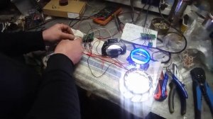 Led-линзы в фары пассат б3. часть 1