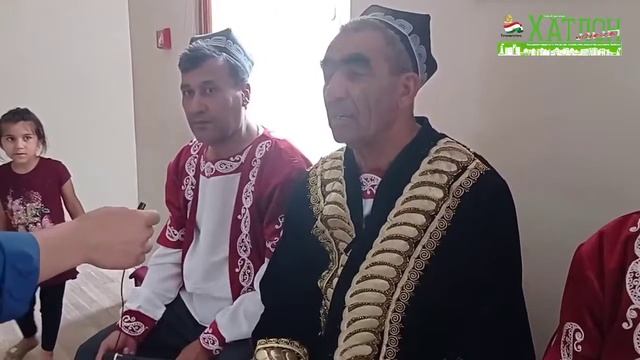 Заҳмати пуштипардагии ҳунармандони шашмақомсарои хатлонӣ смотреть онлайн