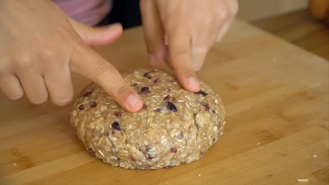 NON COMPRERAI PIÙ BISCOTTI AL SUPERMERCATO CON QUESTI BISCOTTI CROCCANTI ALL' AVENA | ElefanteVeg смотреть онлайн