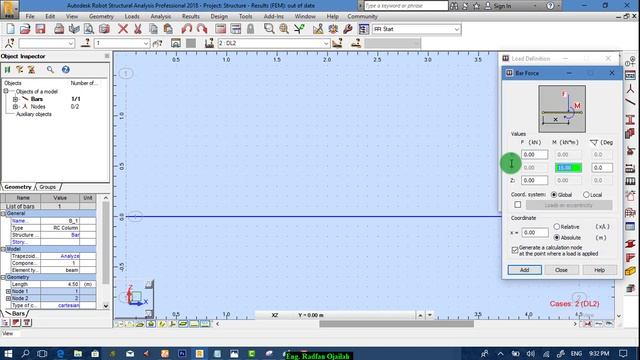 Structural Analysis Using Autodesk Robot, Exercise# 08 смотреть онлайн