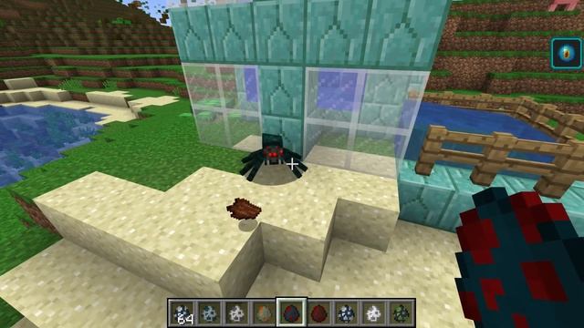 Minecraft 1.13 Update Aquatic - Conduits can kill! Protective Forcefield! Snapshot 18w15a смотреть онлайн