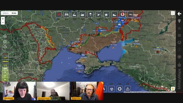 Attacco a Lugansk, civili uccisi dagli ATACMS USA смотреть онлайн