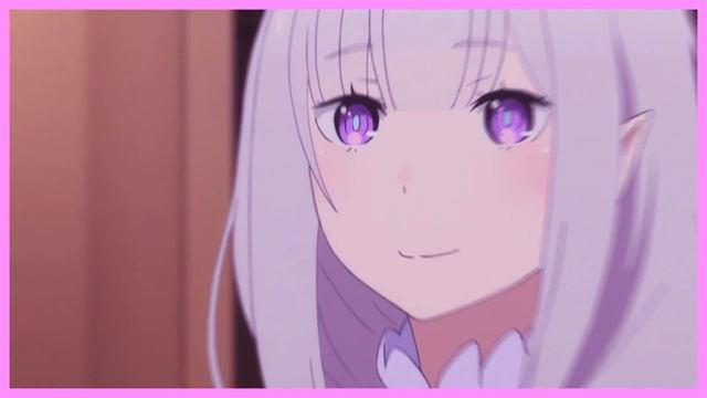 Emilia Re:Zero || Say So Edit [EMT] смотреть онлайн