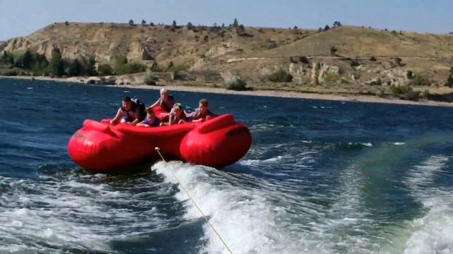 Kids on the New Radar Galaxy on Canyon Ferry Lake 2016 смотреть онлайн