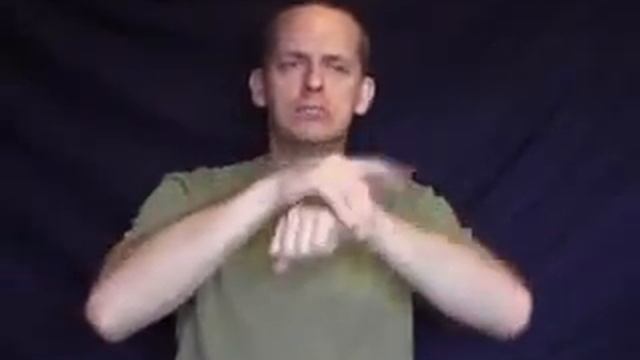 Should Deaf people take ASL classes? смотреть онлайн