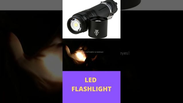 LED FLASHLIGHT смотреть онлайн